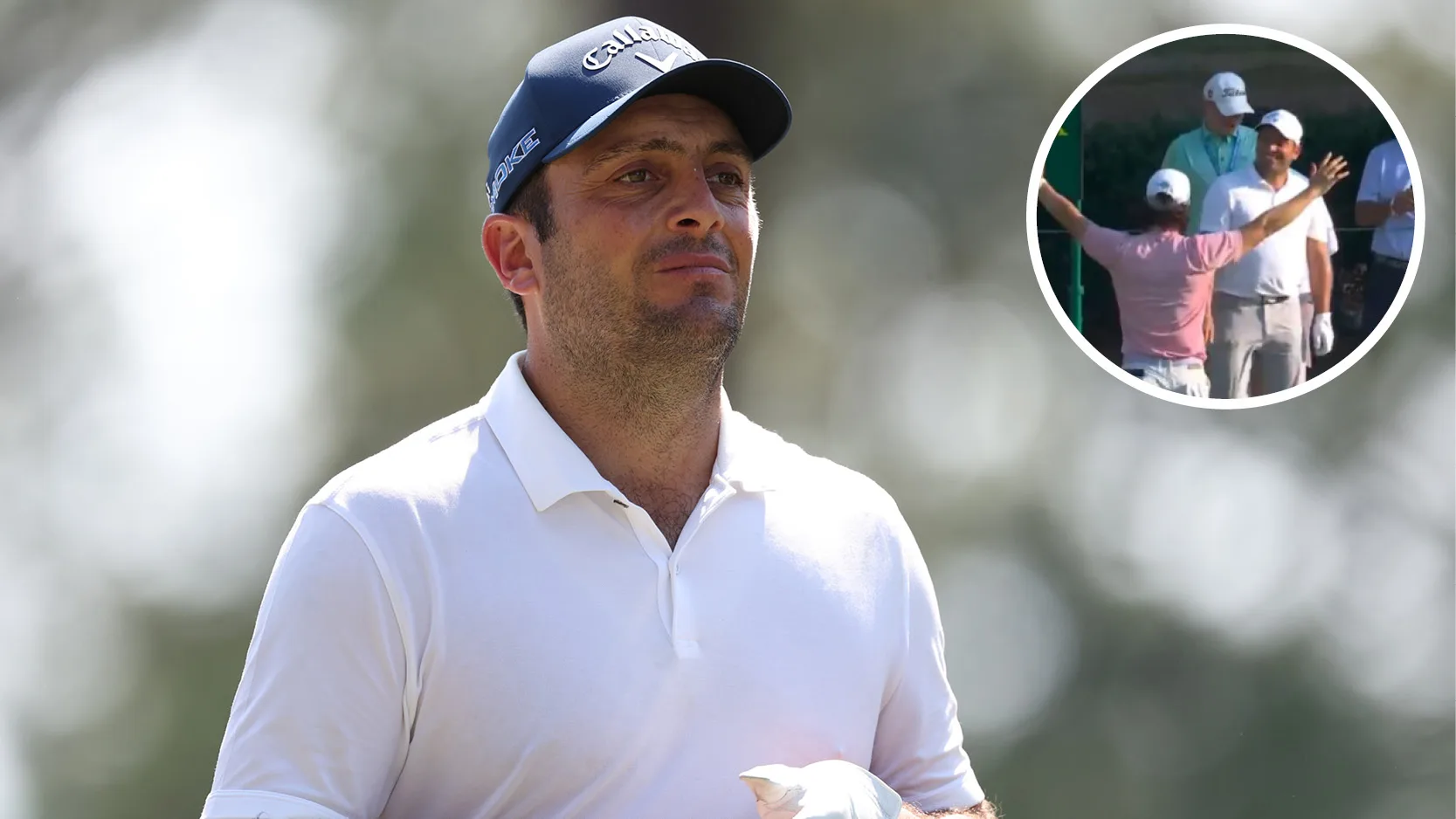 Francesco Molinari Makes US Open Cut With Hole-In-One At Final Hole
