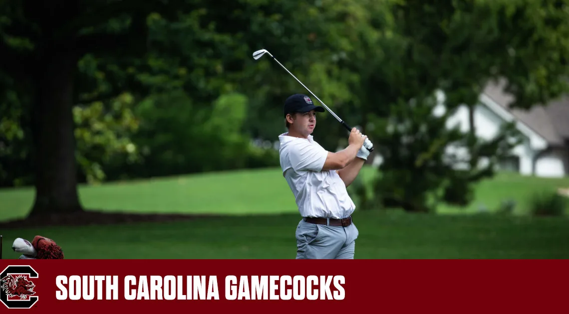 Franks Tabbed Golfweek Honorable Mention All-American – University of South Carolina Athletics