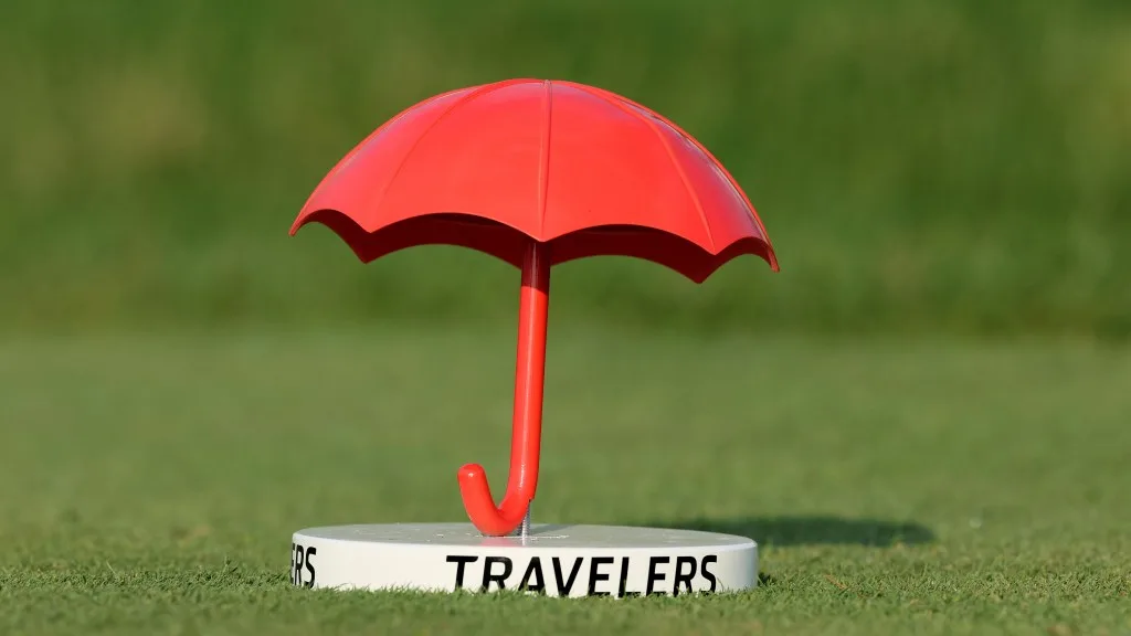 Friday second round tee times for 2024 Travelers Championship