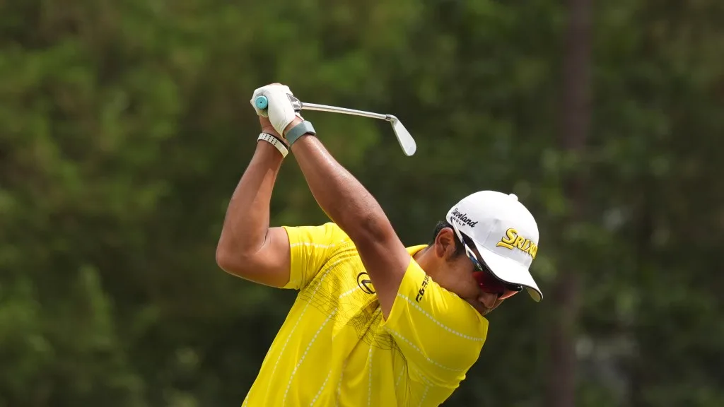 Hideki Matsuyama joins TGL, Boston Common Golf roster complete