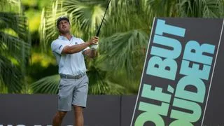 Bryson DeChambeau takes a shot at LIV Golf Singapore
