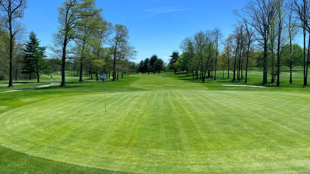 Hudson Valley public golf course getting renovation