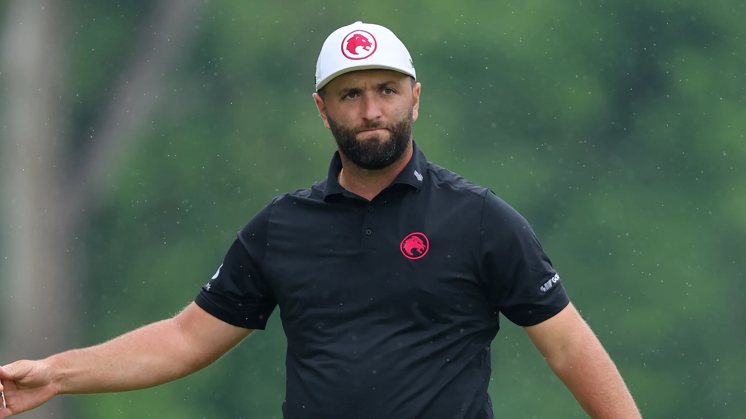 Jon Rahm Skips Monday And Tuesday Practice At US Open With Injury