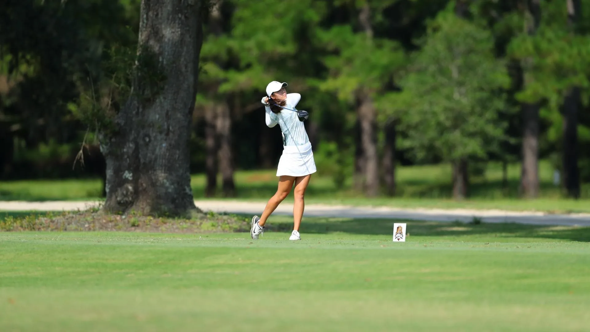 Katie Lu Earns Academic All-District Honors