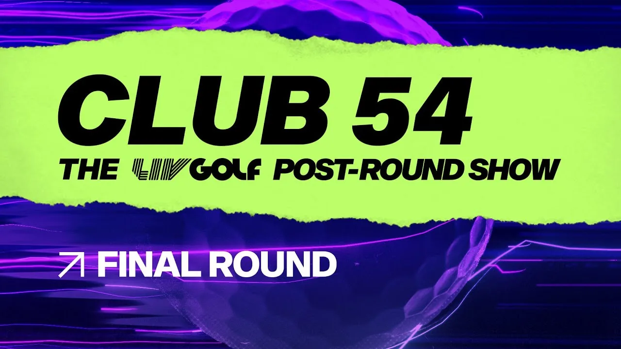 LIV GOLF NASHVILLE | POST-SHOW FINAL ROUND | JUNE 23, 2024