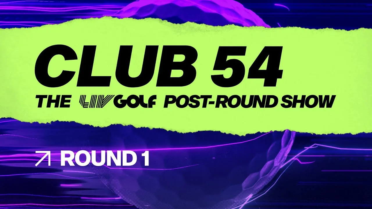 LIV GOLF NASHVILLE | POST-SHOW ROUND 1 | JUNE 21, 2024