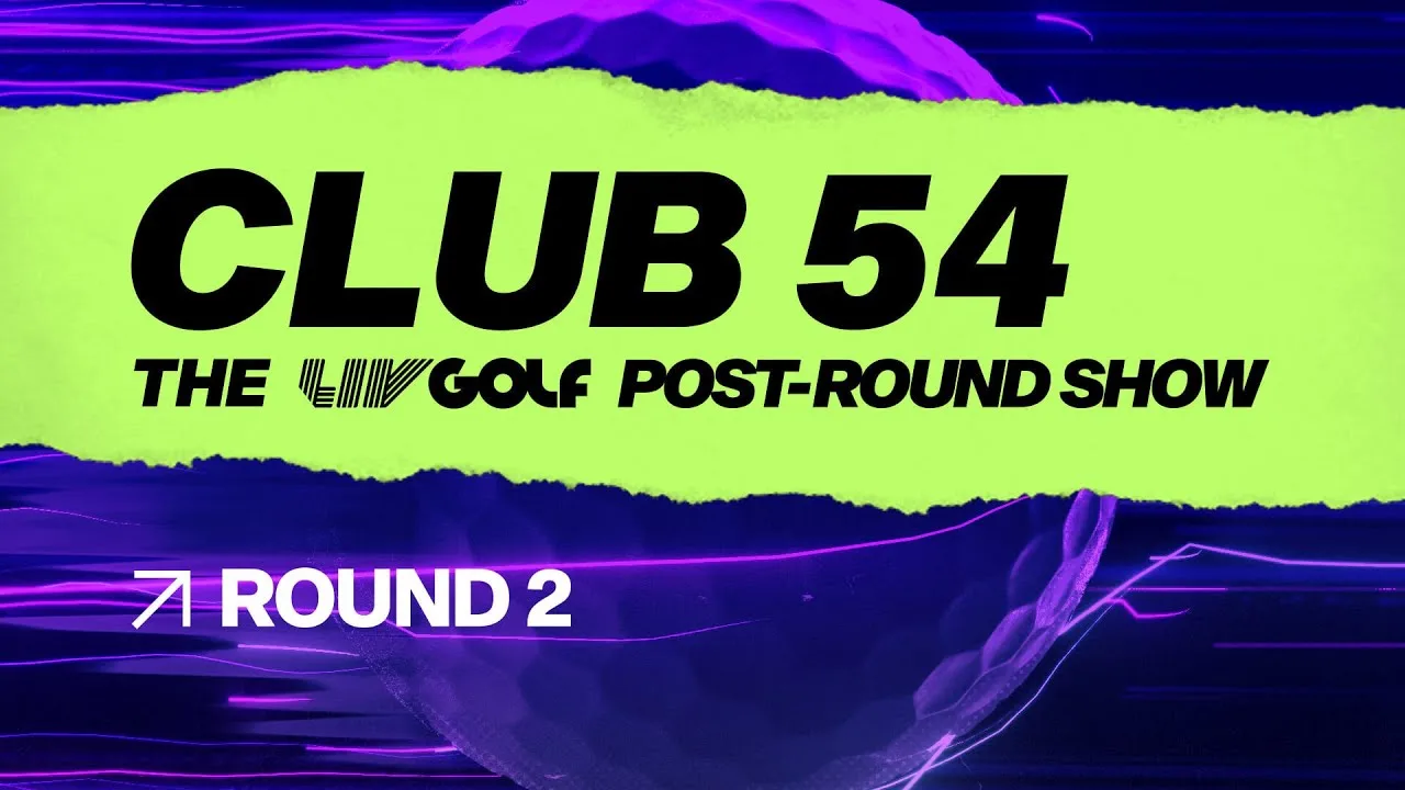 LIV GOLF NASHVILLE | POST-SHOW ROUND 2 | JUNE 22, 2024