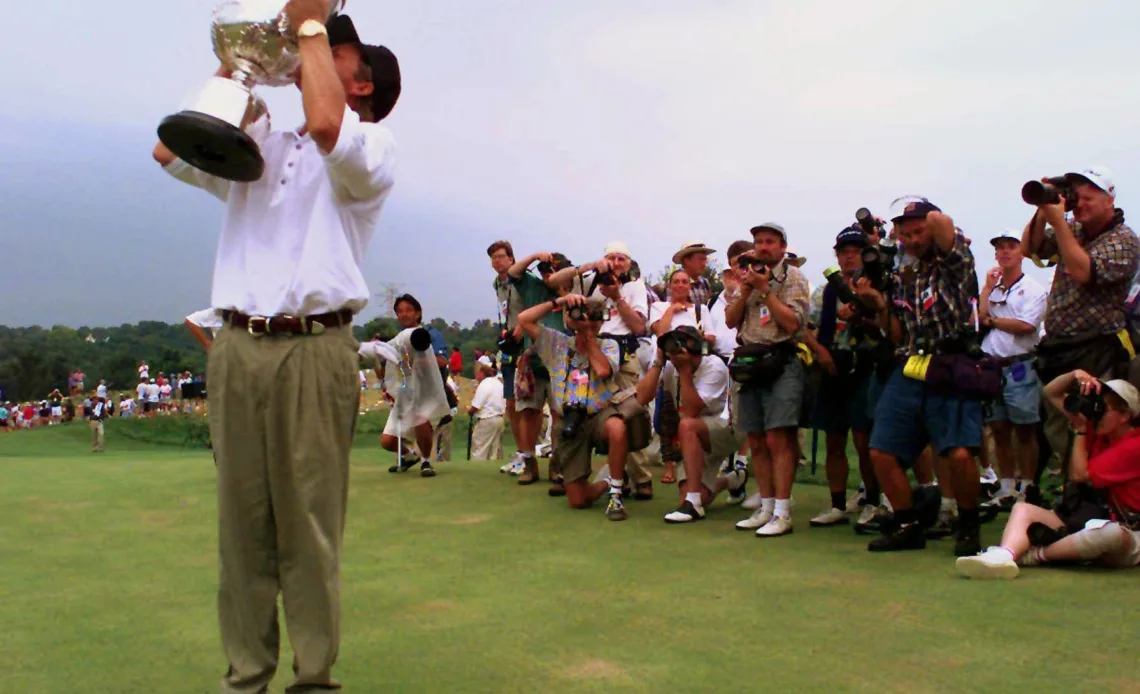 Mark Brooks on lighter PGA Tour fields: ‘It’s absolutely chaos’