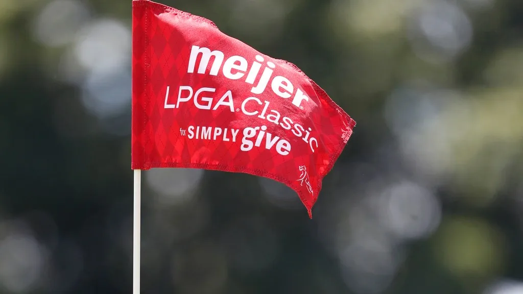 Meijer LPGA Classic 2024 prize money payouts