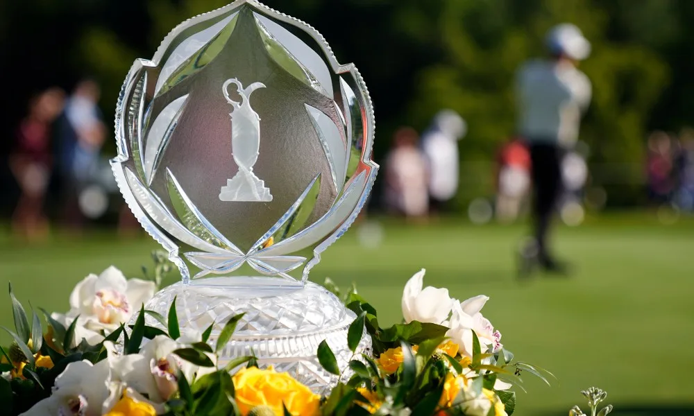Memorial Tournament 2024 Sunday final round tee times, how to watch