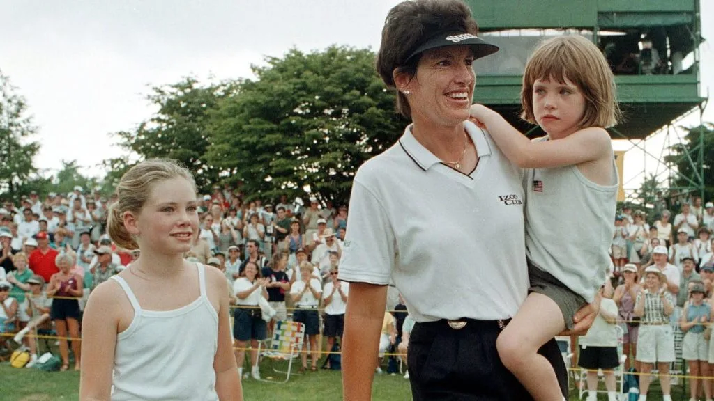 Memorial Tournament honoree Juli Inkster reflects on LPGA career