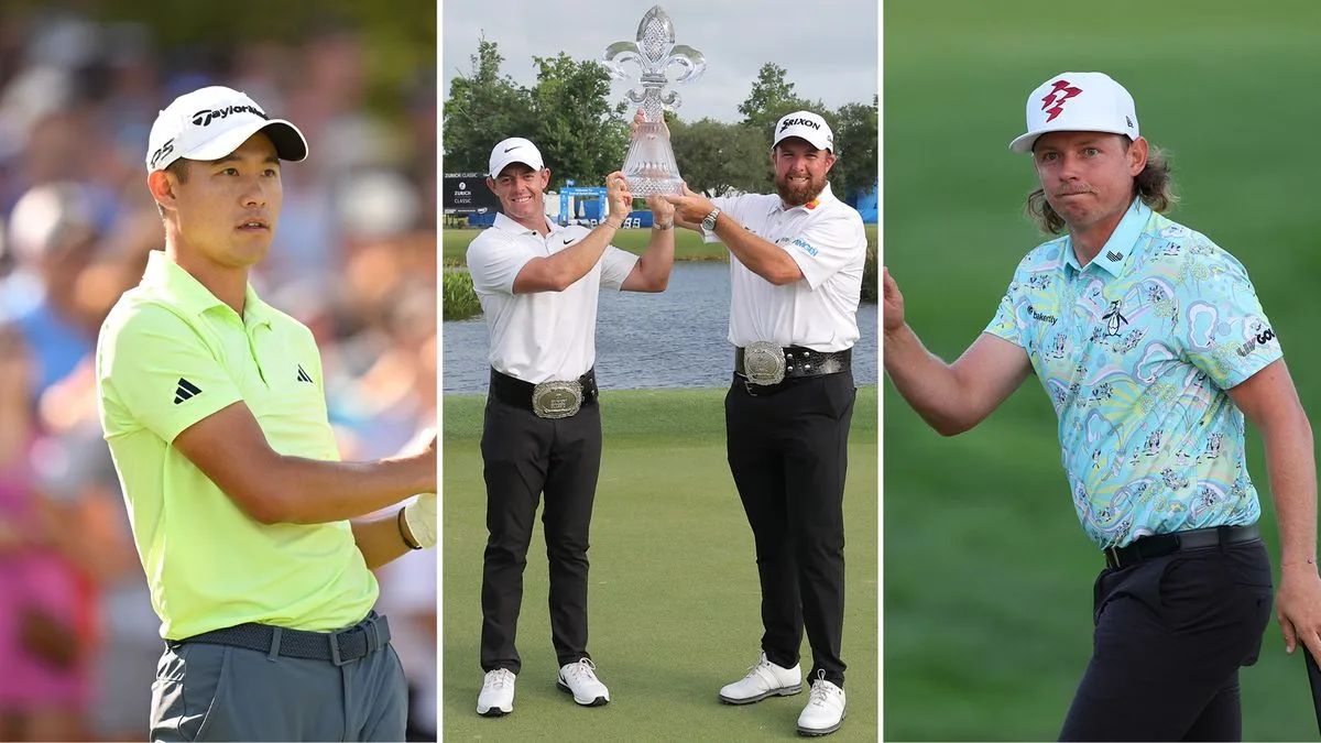 Men's Olympic Golf Qualifying Ends After The US Open: Who's In And Who's Out?