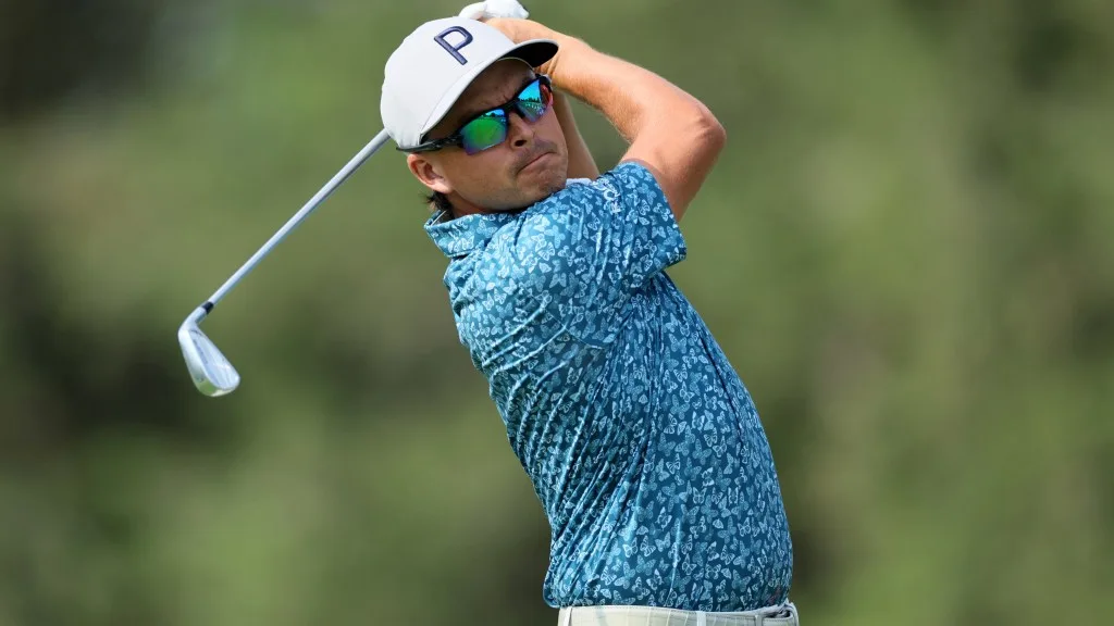 Rickie Fowler shines early at 2024 Travelers Championship