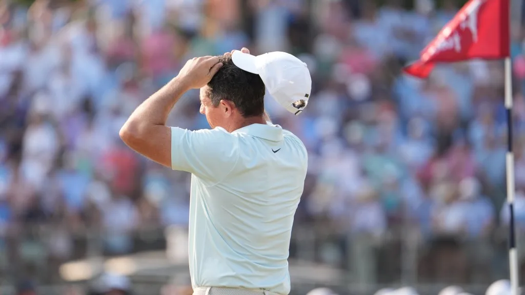 Rory McIlroy, fresh off defeat at U.S. Open, withdraws from Travelers