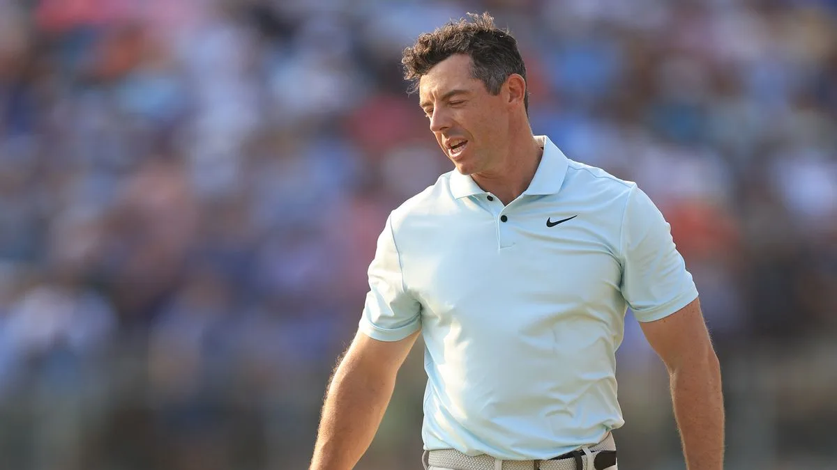 Rory McIlroy's US Open Collapse: 'This Will Either Make Or Break Him'
