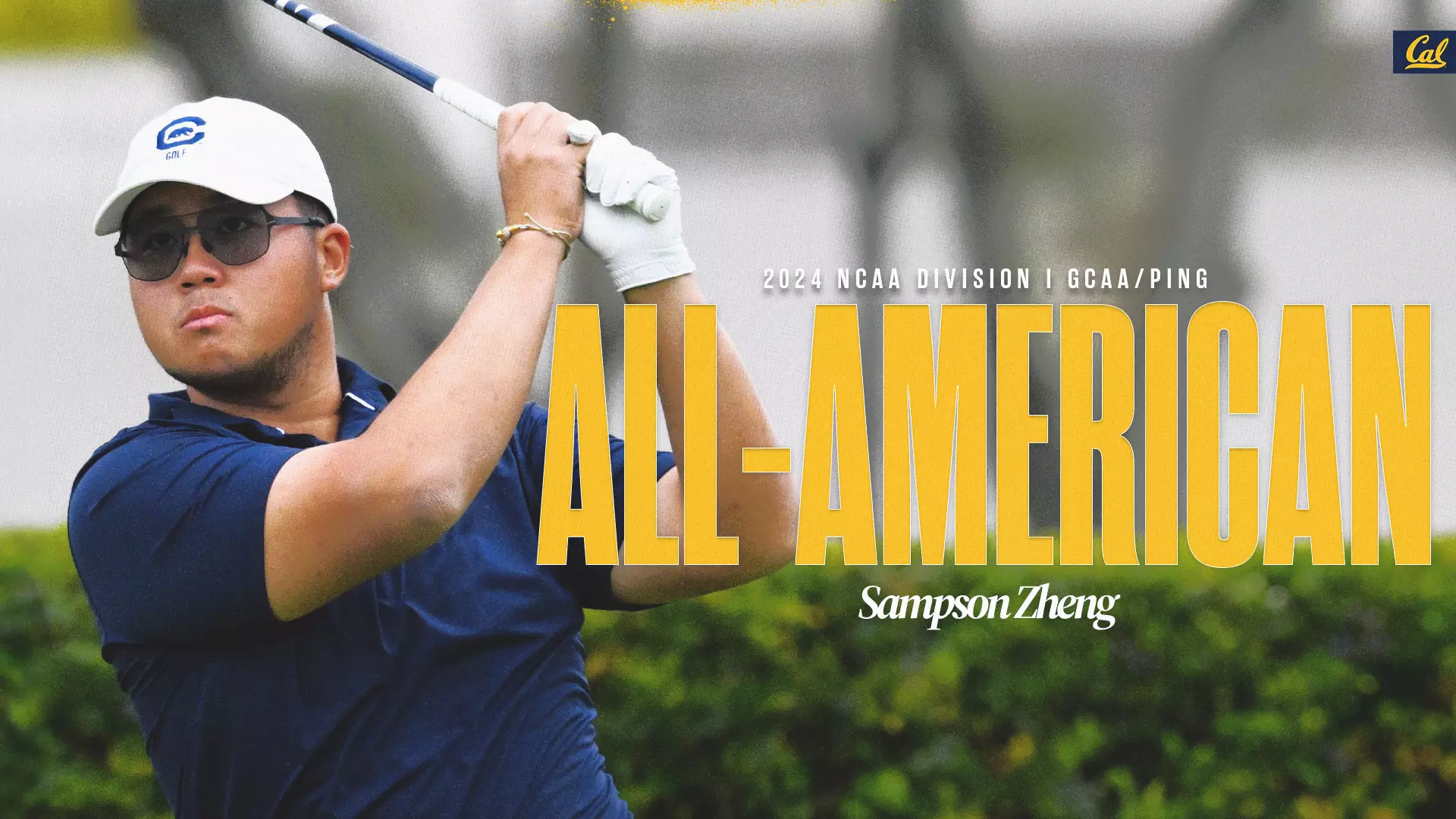 Sampson Zheng Repeats As All-American