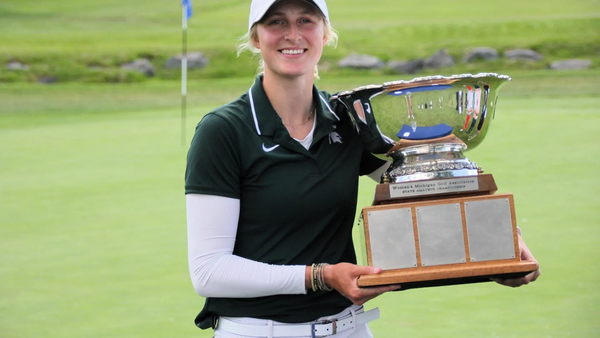 Shannon Kennedy Wins Michigan Amateur Championship