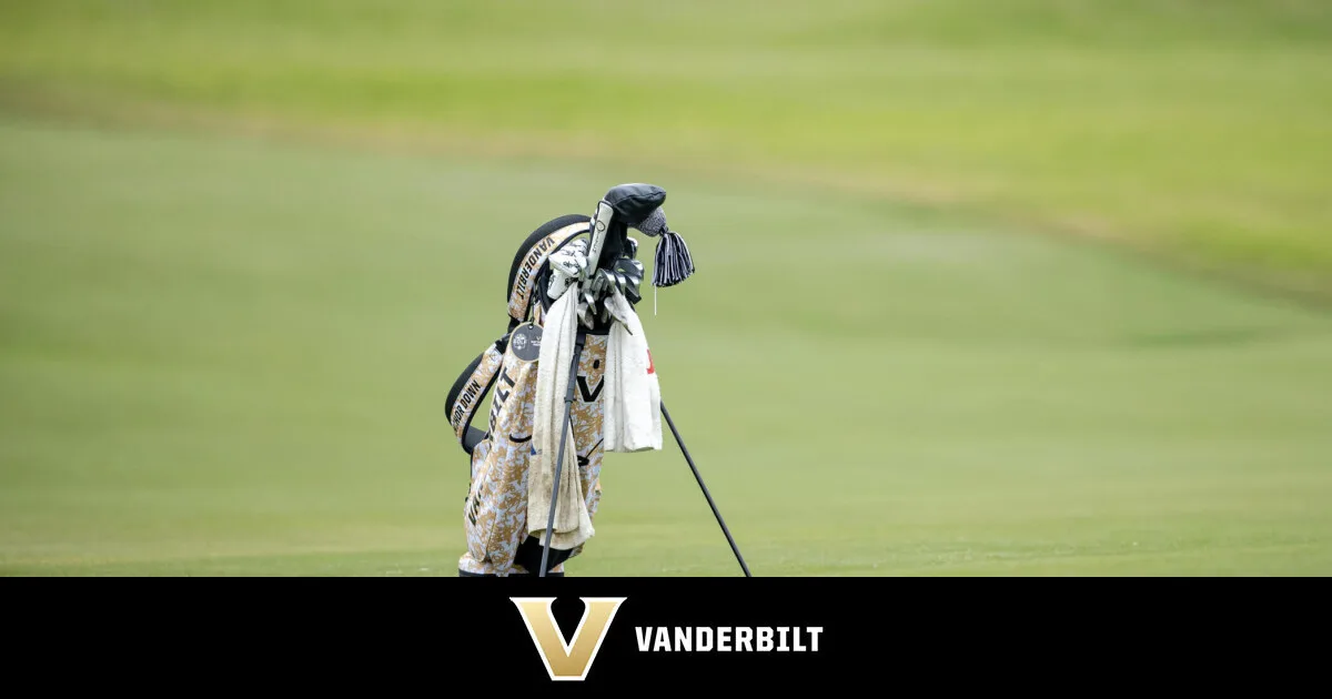 Sherwood and Van Paris Named CSC Academic All-District – Vanderbilt University Athletics – Official Athletics Website