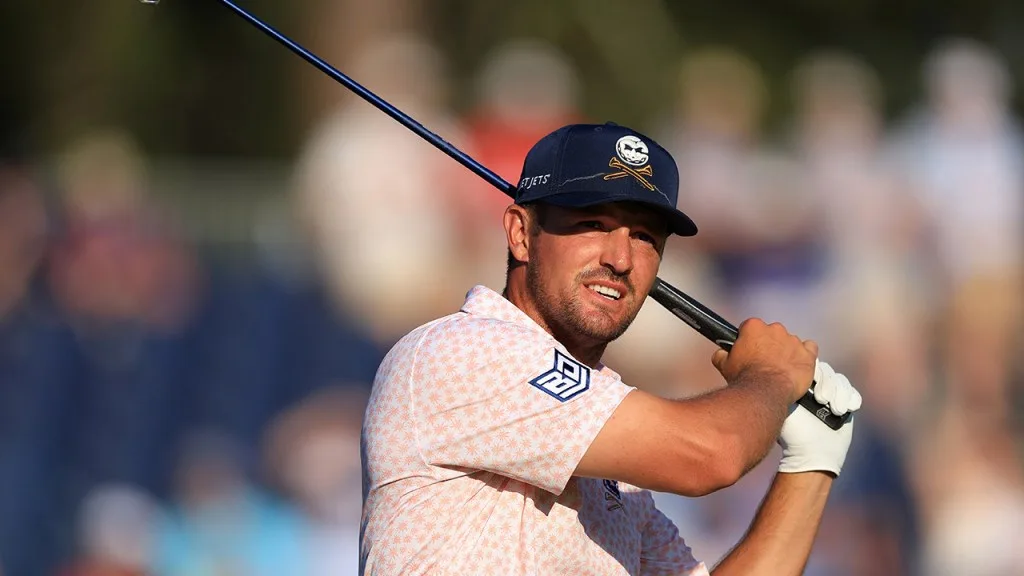 Should LIV Golf’s Bryson DeChambeau be Olympic-eligible? Nope