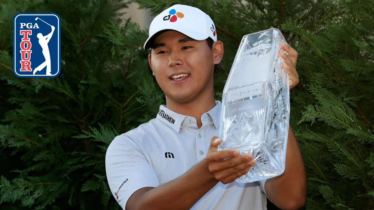 Si Woo Kim | More than a PLAYERS Champion
