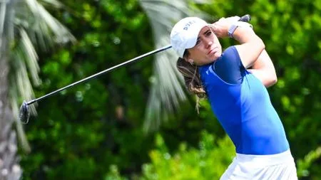 Six Blue Devil Golfers in Action This Week