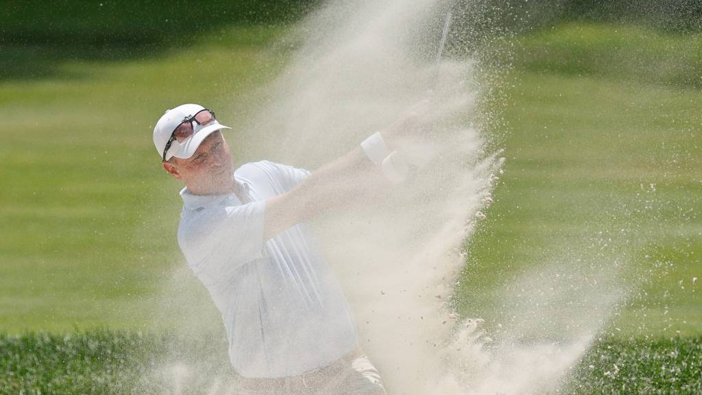 Stephen Ames leads PGA Tour Champions Dick’s Sporting Goods Open