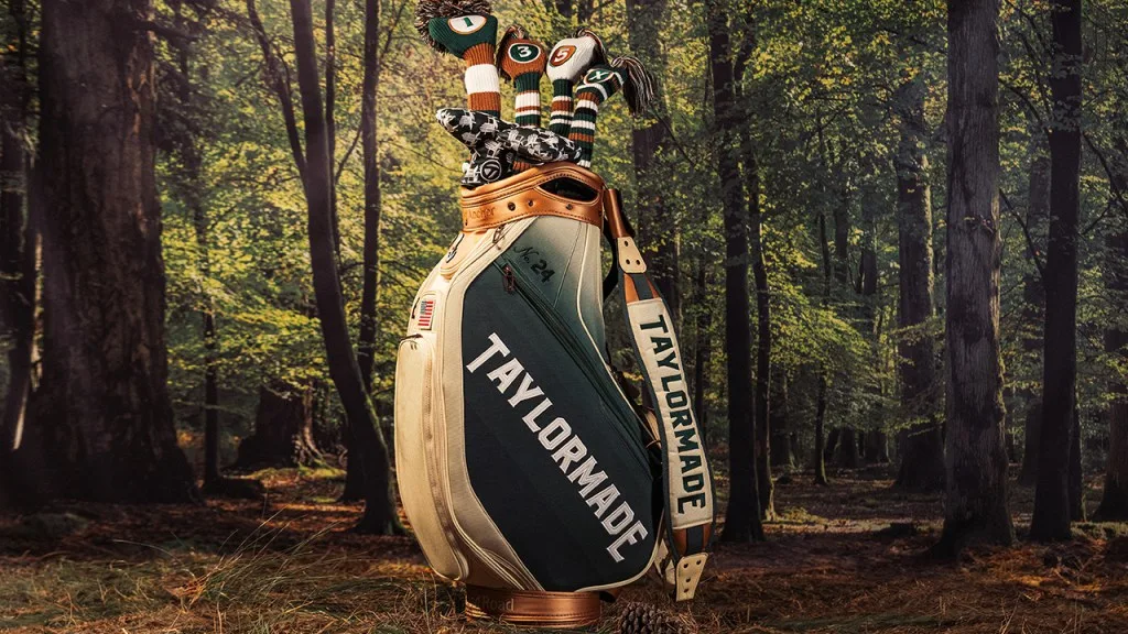 TaylorMade drops 2024 US Open themed bags, headcovers and golf balls