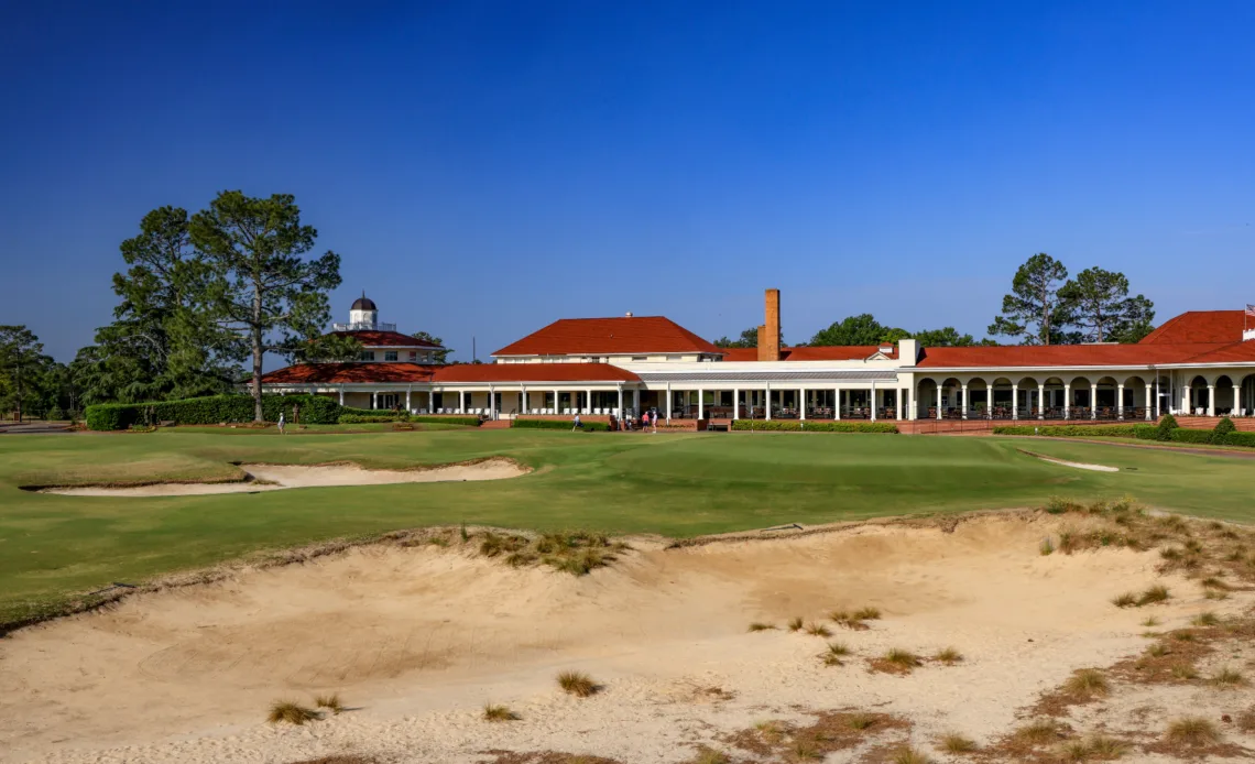 The Cost Of Accommodation In Pinehurst During The US Open
