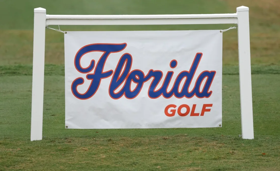 Golf Sign Detail