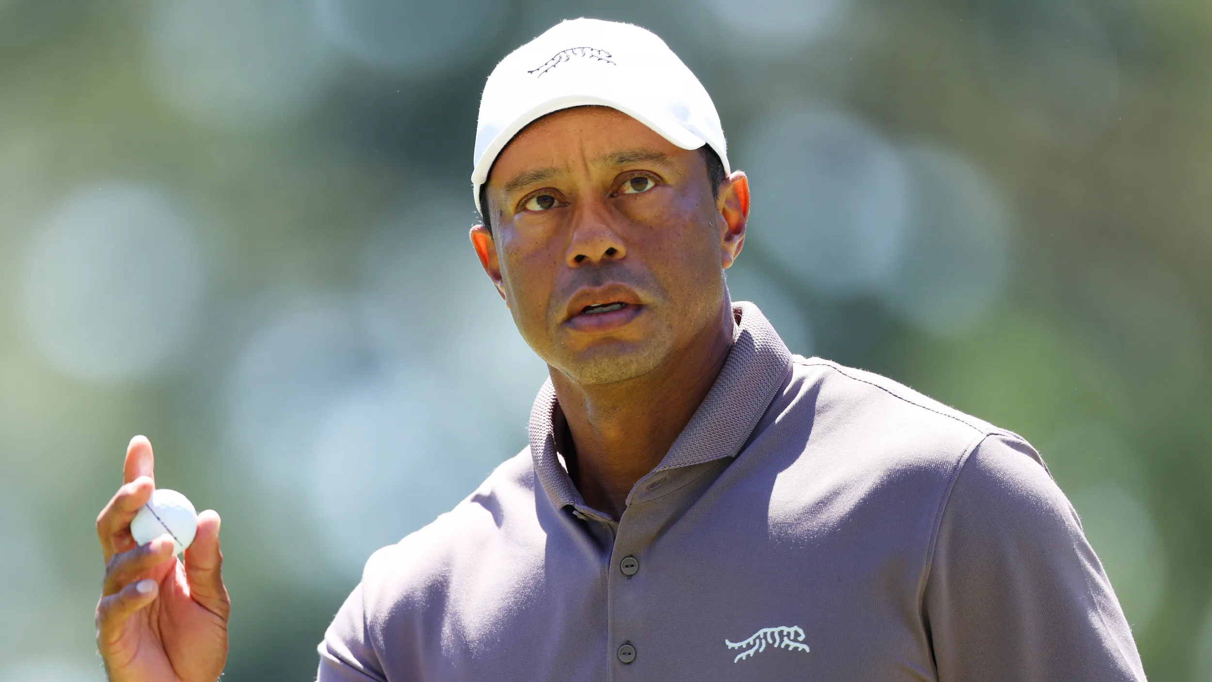 Tiger Woods 2024 Stats Show He Could Struggle At US Open