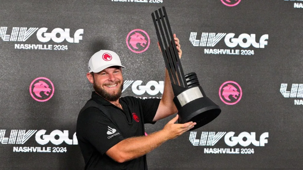 Tyrrell Hatton wins 2024 LIV Golf Nashville at The Grove