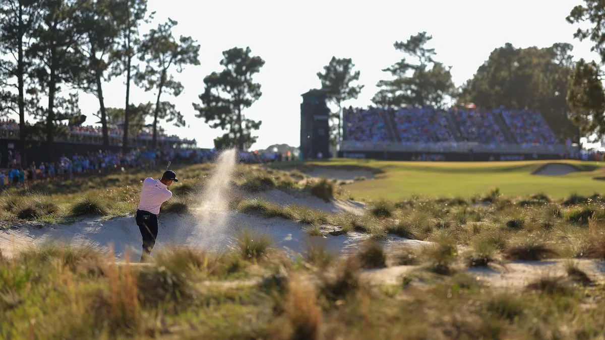 US Open 2024: Did The USGA Get It Right?