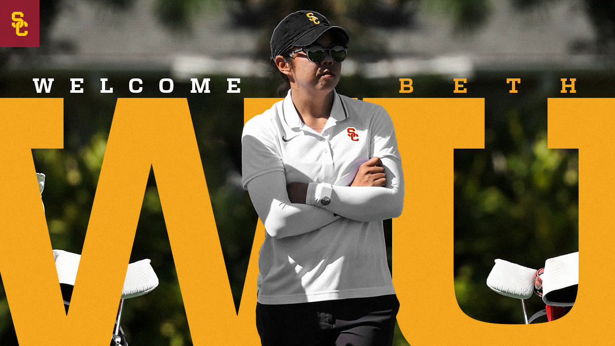 USC Women’s Golf Adds Beth Wu to Coaching Staff