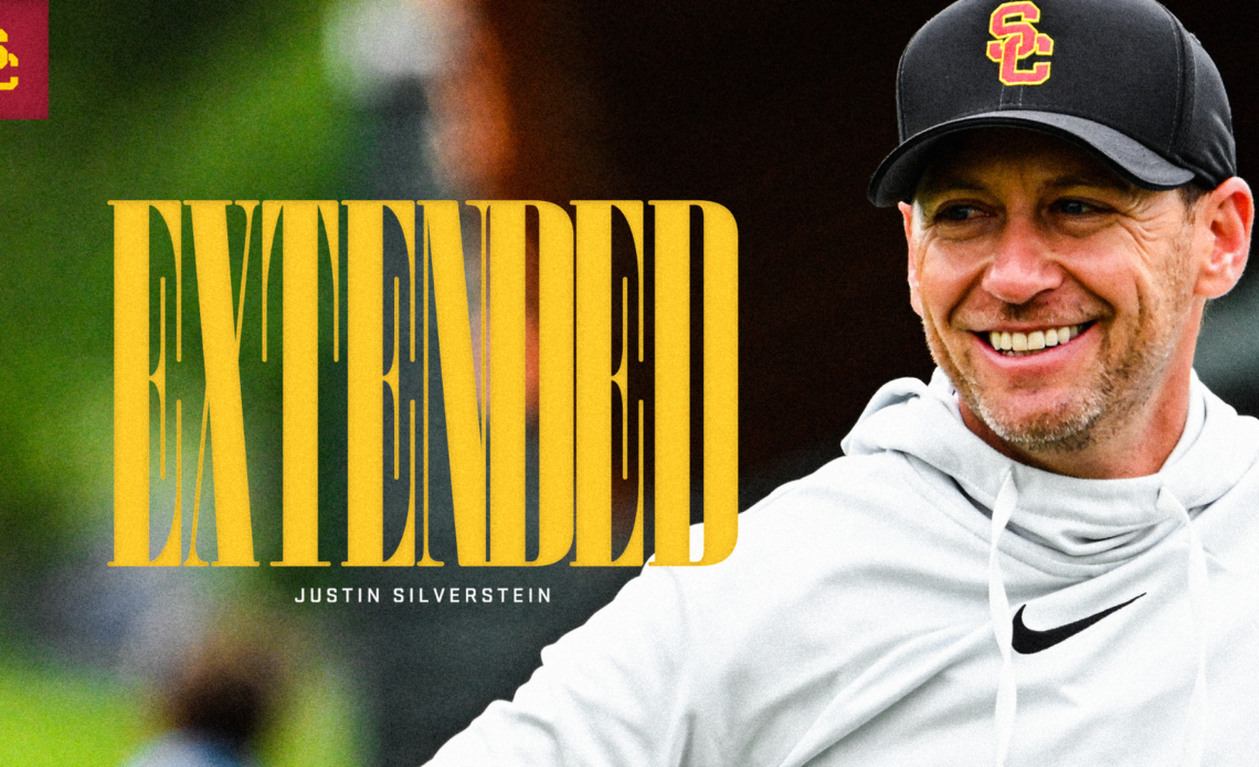 USC Women’s Golf Head Coach Justin Silverstein Receives Contract Extension Through 2029