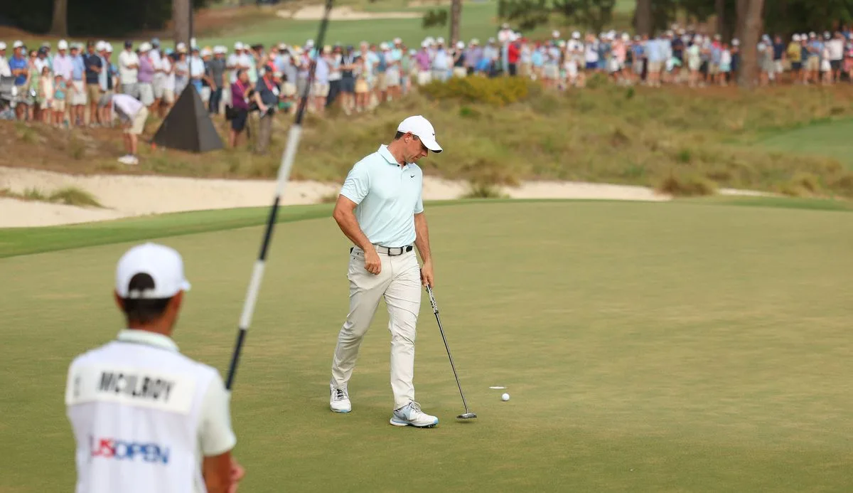 We Spoke To A Sport Psychologist And This Is What He Had To Say On Rory McIlroy's US Open Finish