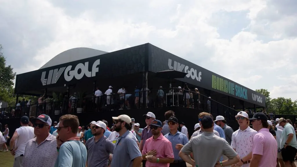 What goes on at LIV Golf Nashville’s party hole at The Grove?