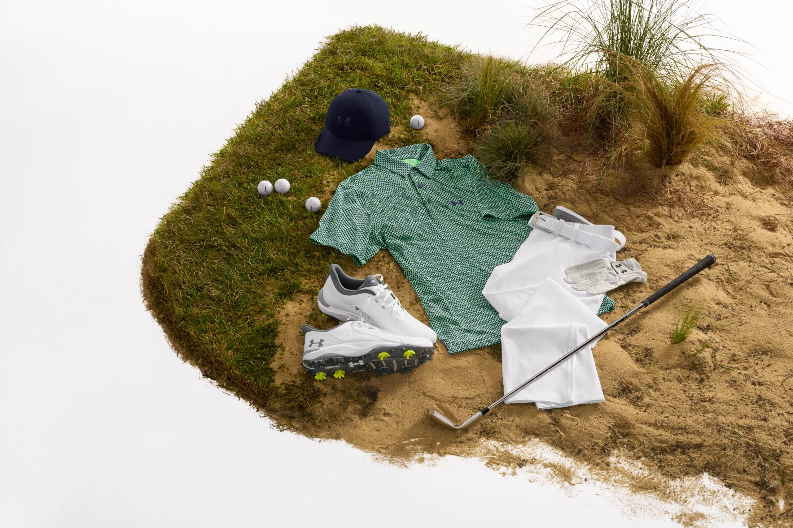 What golfers are wearing at the US Open