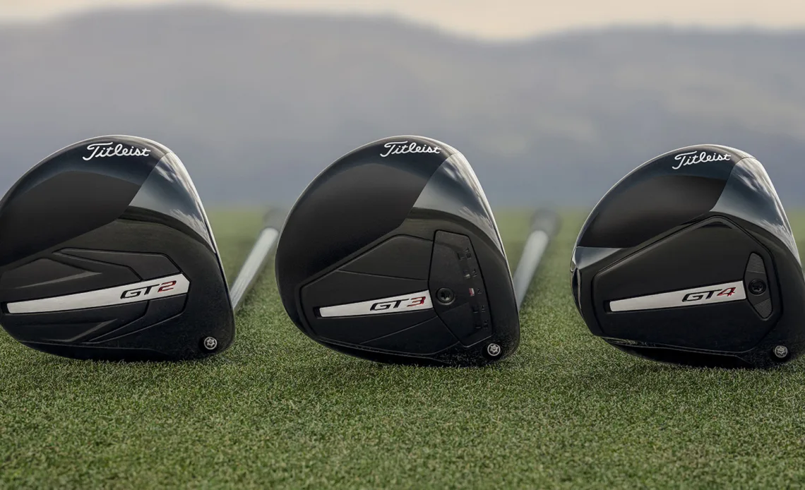 Why We're Excited About The New Titleist GT Drivers Unveiled On The PGA Tour