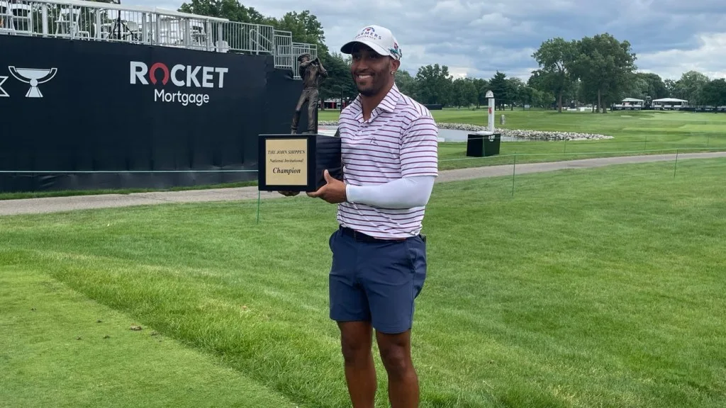 Willie Mack III wins John Shippen, gets into Rocket Mortgage Classic