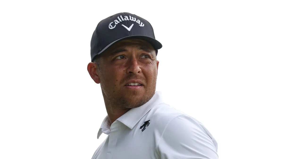 Xander Schauffele Explains Why Content Creation Is Not His Favorite Activity