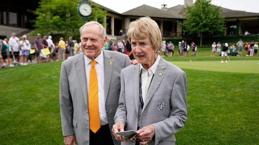 ‘First lady of golf’ Barbara Nicklaus 2025 Memorial Tournament honoree