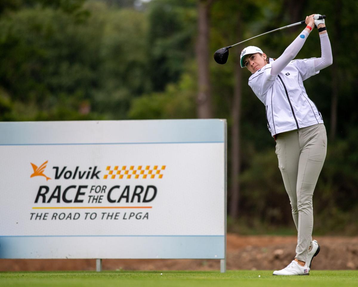 Kim Kaufman - Symetra Tour