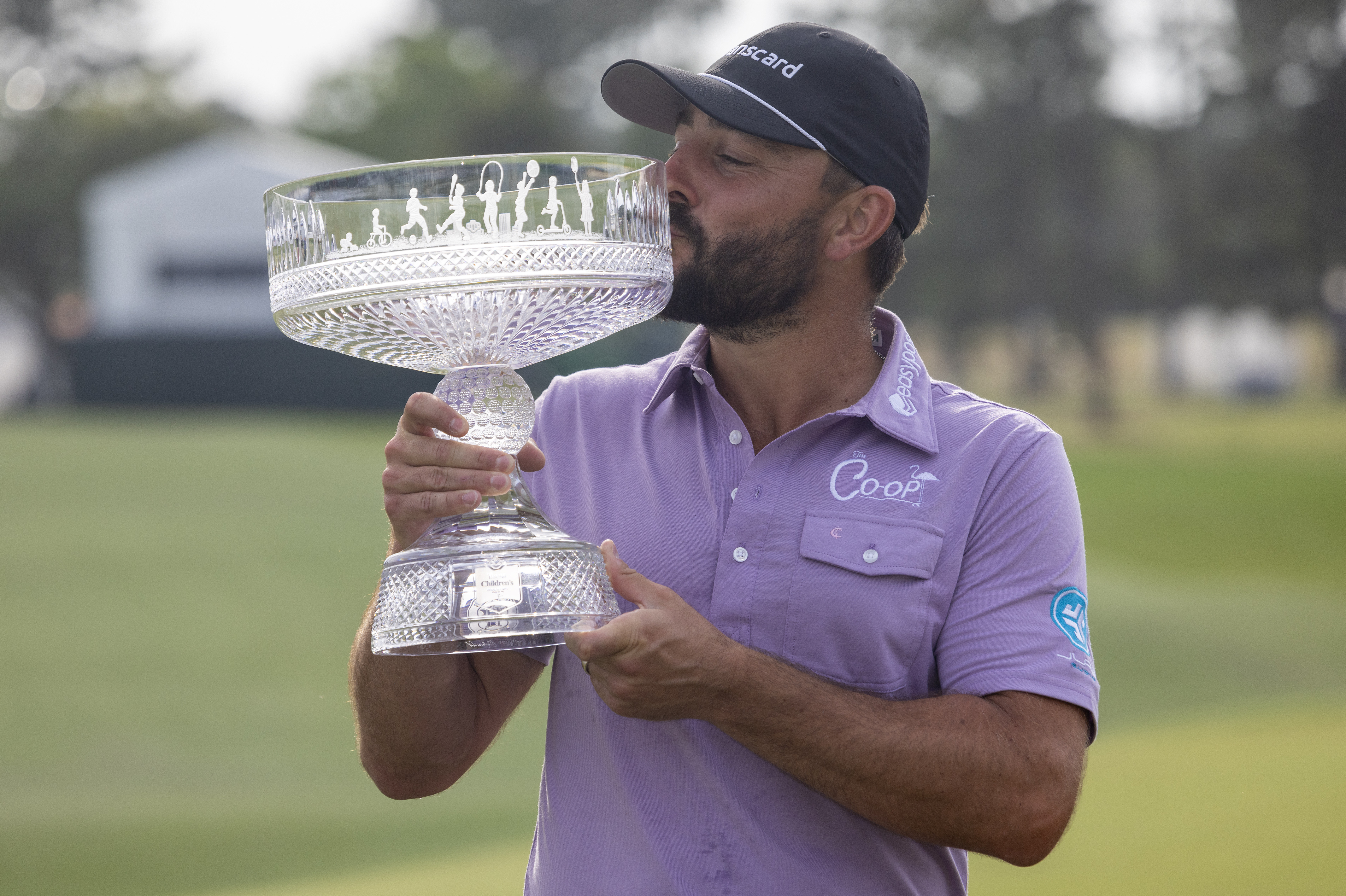 2024 Texas Children's Houston Open