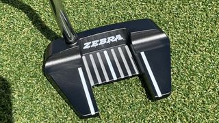 Zebra Milled Series 002 Putter