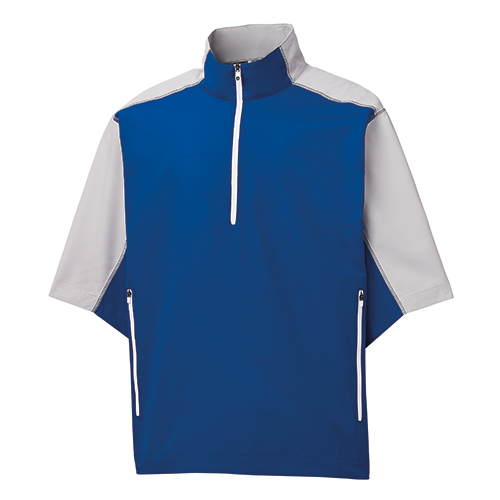 FootJoy Short Sleeve Sport Windshirt