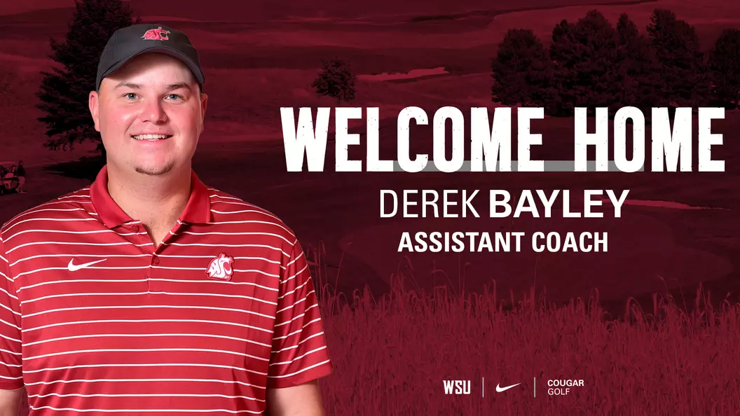 Derek Bayley Named Cougar Men’s Golf Assistant Coach