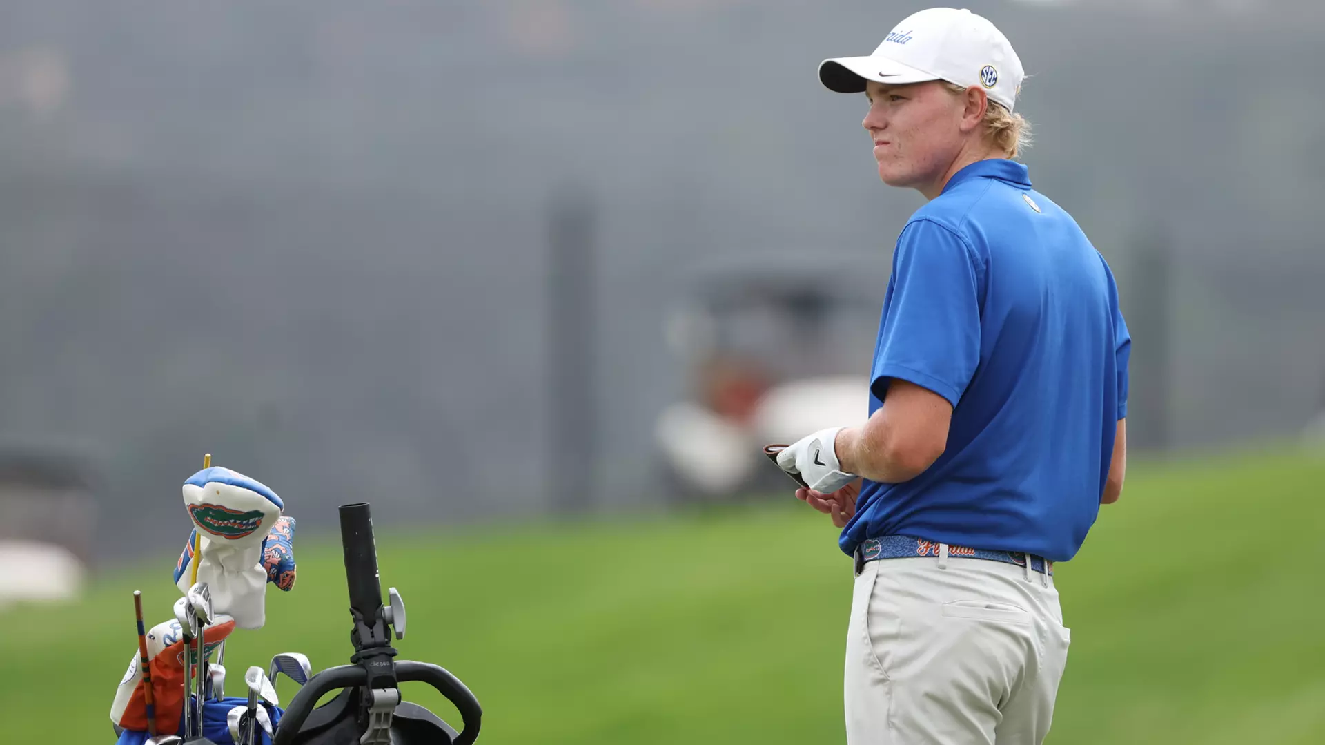 Gilligan Debuts at No. 8 in PGA Tour U Preseason Rankings