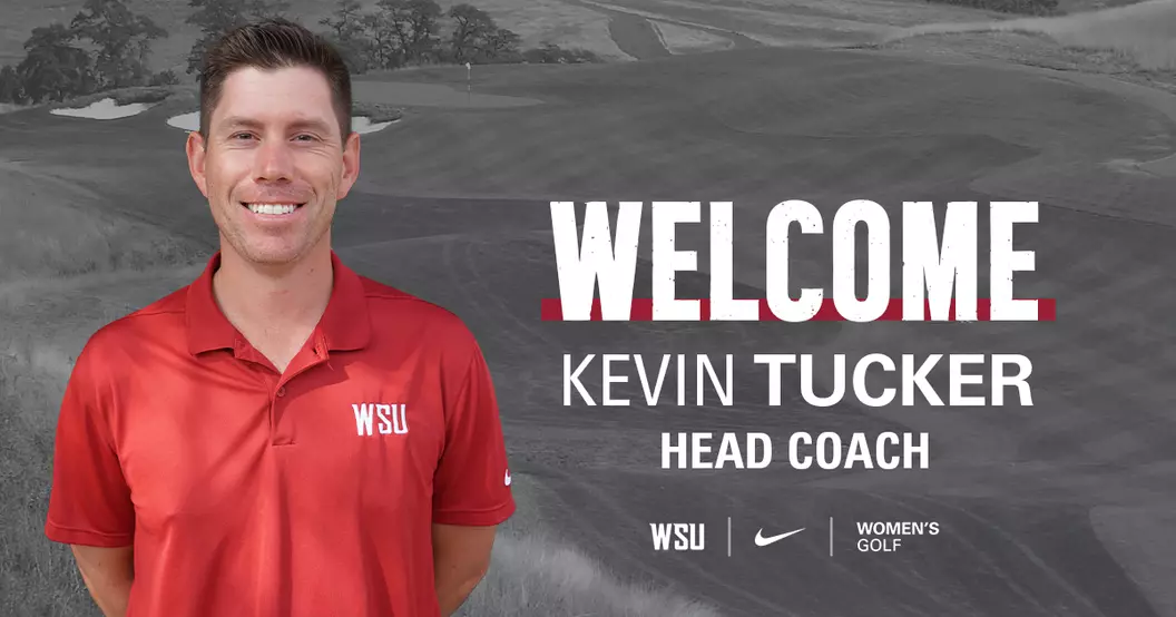 Kevin Tucker Named Women’s Head Golf Coach