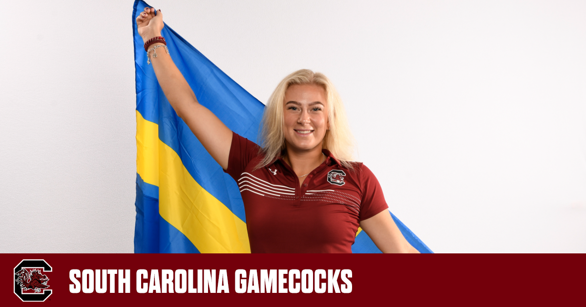 Rydqvist Wins European Ladies’ Amateur Championship – University of South Carolina Athletics