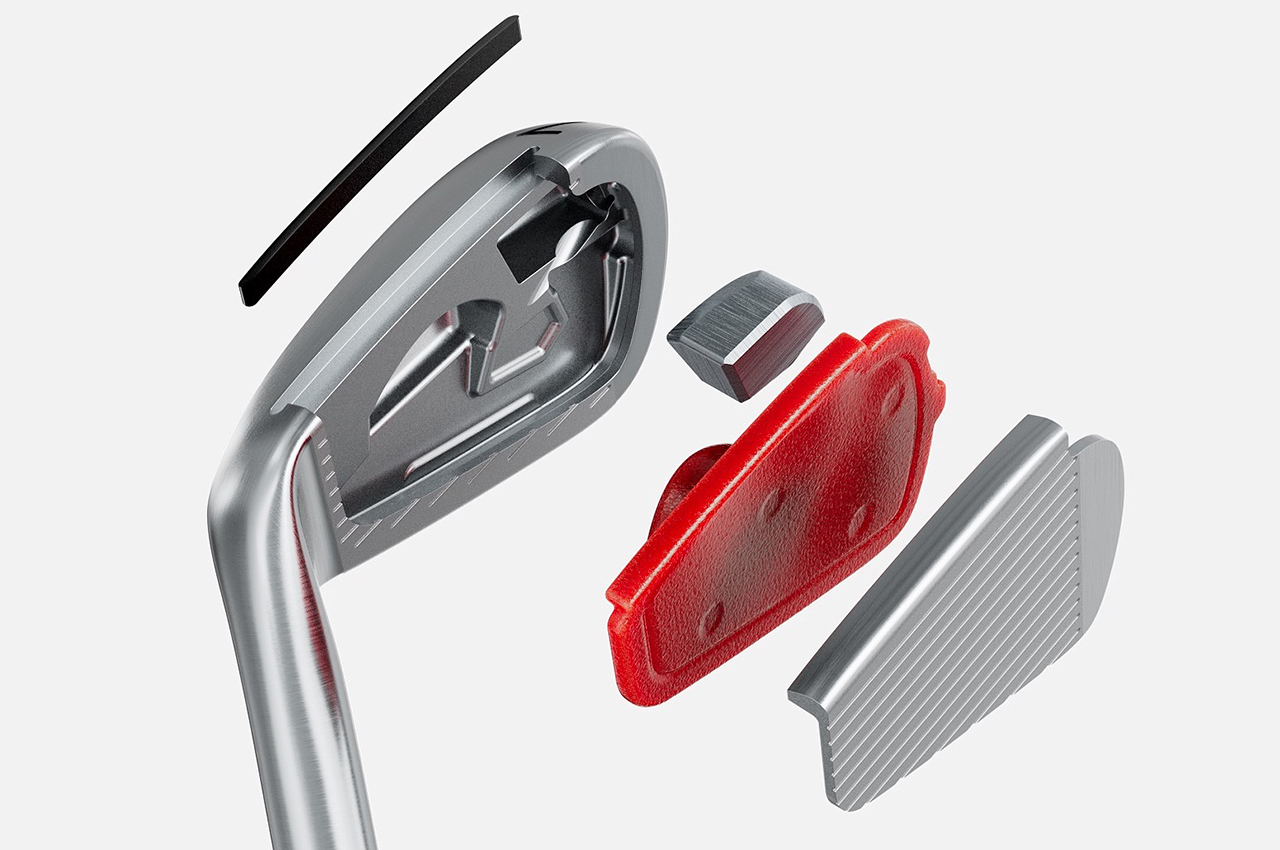 TaylorMade P·770 irons